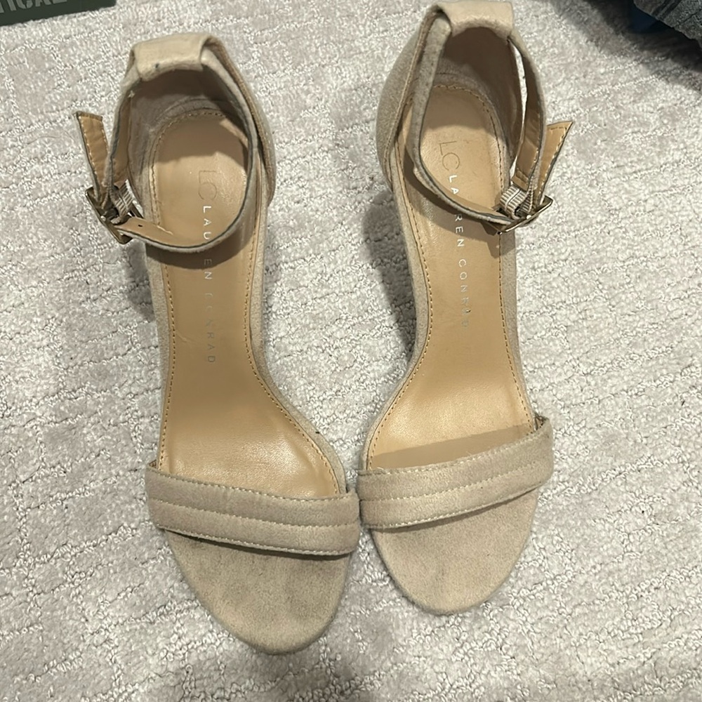 LC Lauren Conrad High Heels